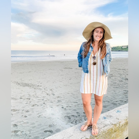 RVCA Small striped sundress - Picture 1 of 4